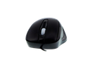 Mouse XTECH Mouse Alámbrico USB 1000 DPI Negro