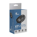 Mouse XTECH Mouse Alámbrico USB 1000 DPI Negro