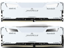 Memorias RAM Timetec Pinnacle Konduit White 16GB 2x8 DDR4 3200mhz 