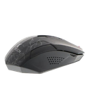 Mouse Gaming XTECH XTM-510 Bellixus USB RGB 6 Botones Negro
