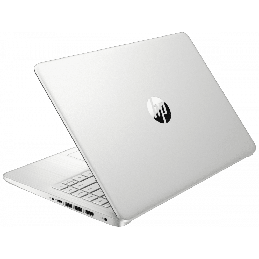 Laptop HP 14-dq0519la 14" Intel Celeron N4120 4GB RAM 128GB SSD W11
