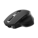 Mouse Klip Xtreme ErgoLast Ergonómico Inalámbrico USB 1600 DPI Negro