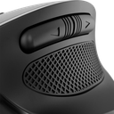 Mouse Klip Xtreme ErgoLast Ergonómico Inalámbrico USB 1600 DPI Negro