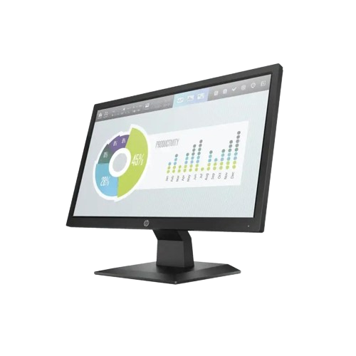Monitor HP P204  19.5" 1600 x 900 TN  LED