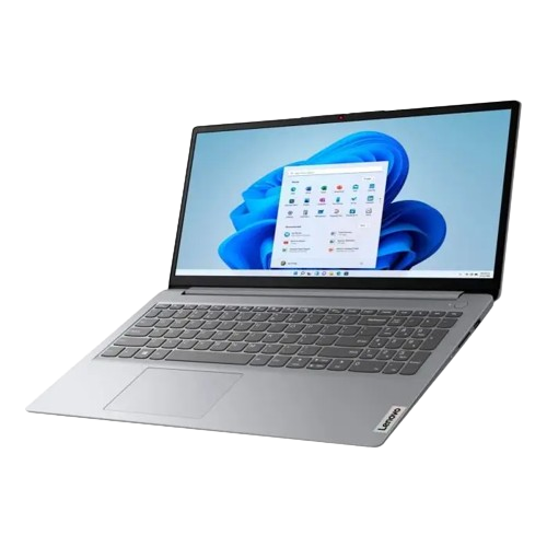 Lenovo IdeaPad 1 15.6" Pulgadas Ryzen 5 5500U 8GB RAM 512 SSD W11