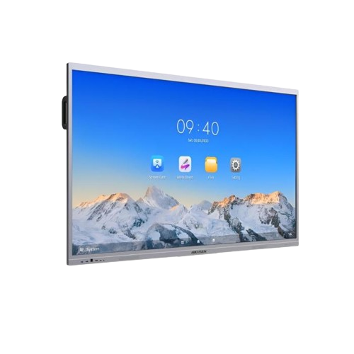 Pantalla Interactiva Hikvision 
DS-D5C75RB/A  75" 4K 