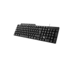 Teclado XTECH XTK-160S en español con cable