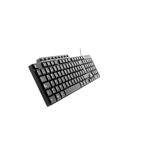 Teclado XTECH XTK-160S en español con cable