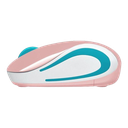Mouse Logitech M187 Inalámbrico USB 1000 DPI Diseño Blossom