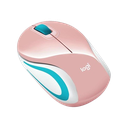 Mouse Logitech M187 Inalámbrico USB 1000 DPI Diseño Blossom
