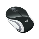 Mouse Logitech M187 Inalámbrico USB 1000 DPI Diseño Negro