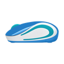 Mouse Logitech M187 Inalámbrico USB 1000 DPI Diseño Azul