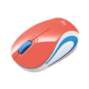 Mouse Logitech M187 Inalámbrico USB 1000 DPI Diseño Coral