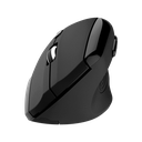 Mouse Klip Xtreme EverRest Inalámbrico USB 1600 DPI Negro