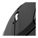 Mouse Klip Xtreme EverRest Inalámbrico USB 1600 DPI Negro
