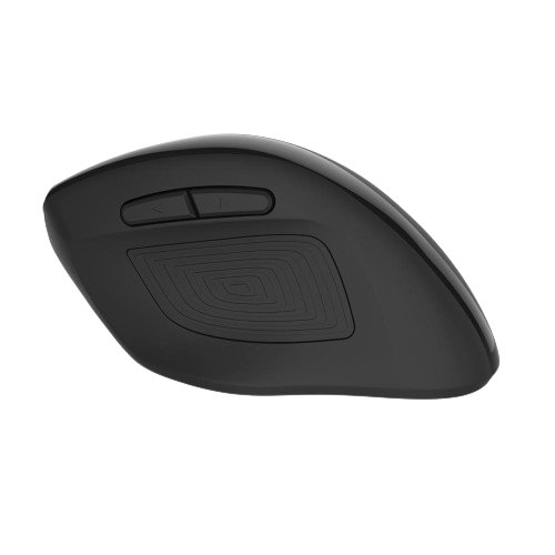 Mouse Klip Xtreme EverRest Inalámbrico USB 1600 DPI Negro