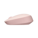 Mouse Logitech M170  Inalámbrico USB 1000 DPI Rosa