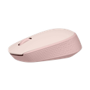 Mouse Logitech M170  Inalámbrico USB 1000 DPI Rosa