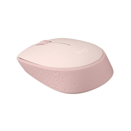 Mouse Logitech M170  Inalámbrico USB 1000 DPI Rosa