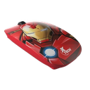 Mouse XTECH Marvel Inalámbrico USB 1600 DPI Edición Iron-Man