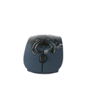 Mouse XTECH Marvel Inalámbrico USB 1600 DPI Edición Black Panther