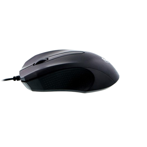 Mouse XTECH XTM-165 Alámbrico USB 1000DPI Negro