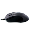 Mouse XTECH XTM-165 Alámbrico USB 1000DPI Negro