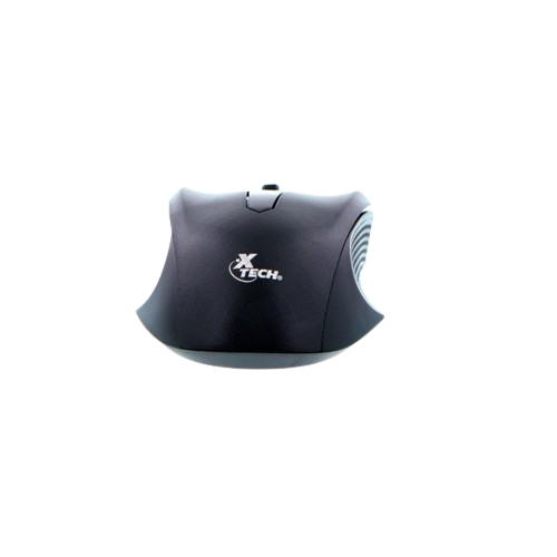 Mouse XTECH XTM-165 Alámbrico USB 1000DPI Negro