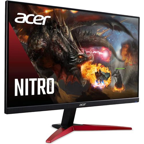Monitor Gaming Acer KG241Y KG1 Series de 23.8″ Curvo FHD 165HZ