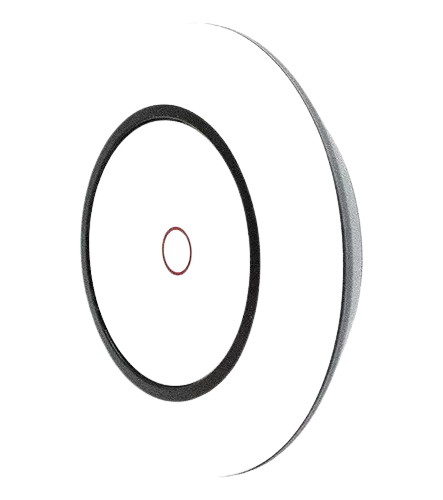 Botón de pánico para alarma inalámbrica Hikvision DS-PD1-EB-WR