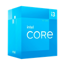 Procesador Intel Core i3-12100 3.3Ghz 12th Gen
