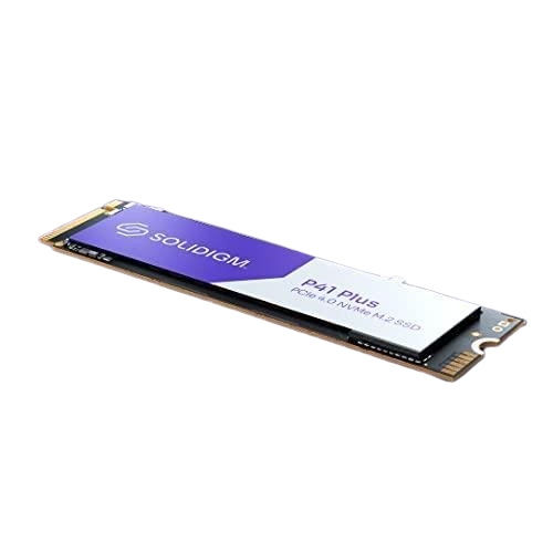 Unidad NVMe SOLIIDIGM P41 Plus 512GB Gen 4