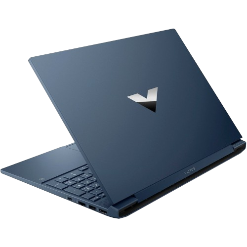 Laptop  HP Victus, 15.6 Pulgadas FHD, Intel Core I5 12450H, 8GB RAM, 512GB SSD, NVIDIA GeForce RTX 3050, 144Hz, W11H, Color Azul
