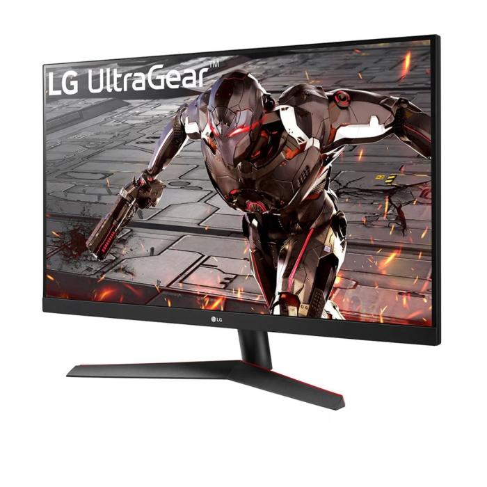 Monitor Gaming LG 32GN650-B de 32" Ultragear QHD 165HZ