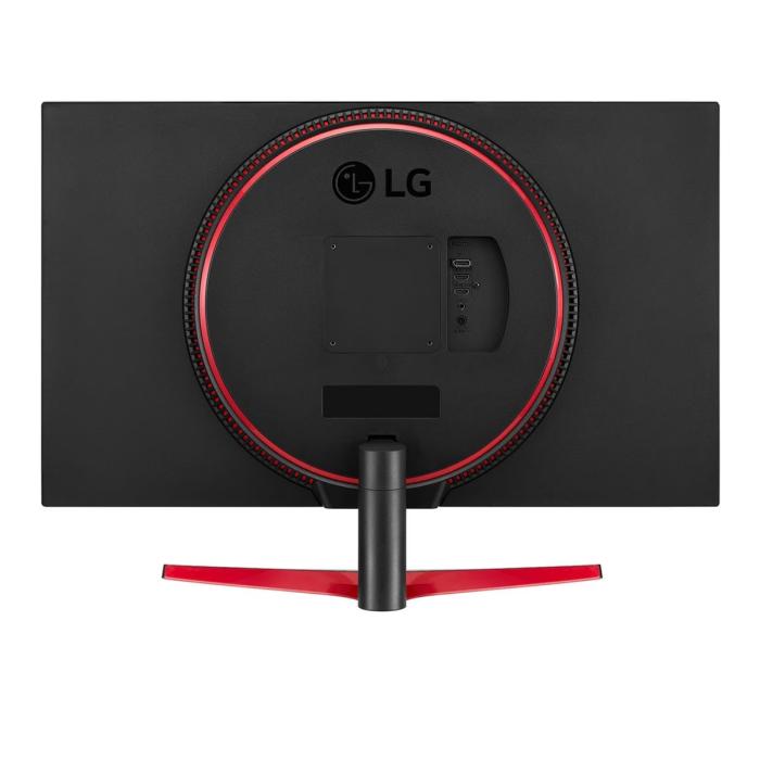 Monitor Gaming LG 32GN650-B de 32" Ultragear QHD 165HZ