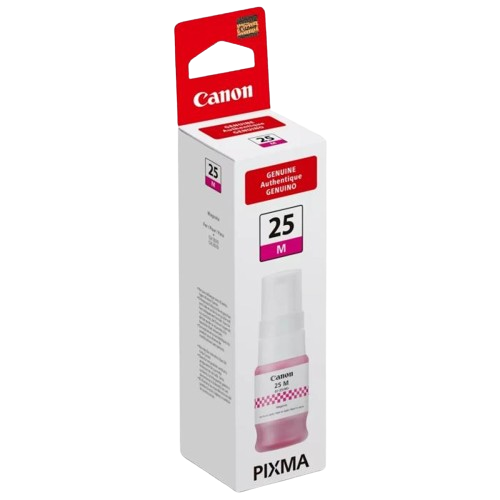 Tinta Canon GI-25 Magenta 37ml