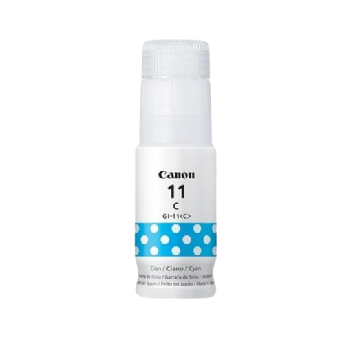  Tinta Canon GI-11 Cian 70ml