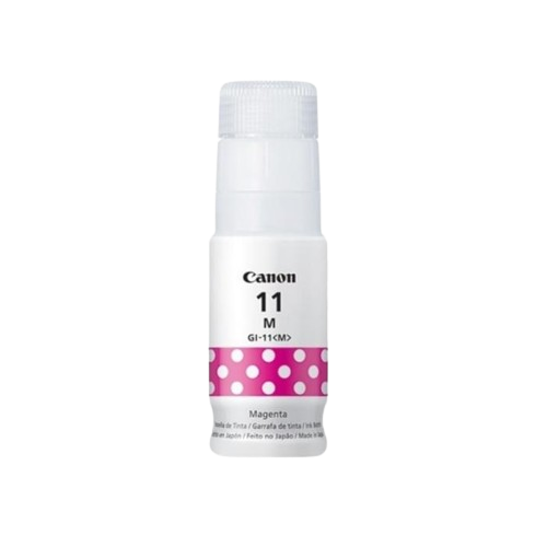 Tinta Canon GI-11 Magenta 70ml