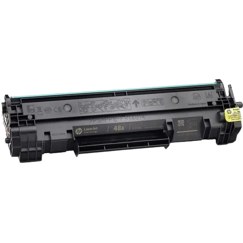 Cartucho Toner HP 48a Negro