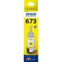 Tinta Epson T673 Amarillo 70ml 