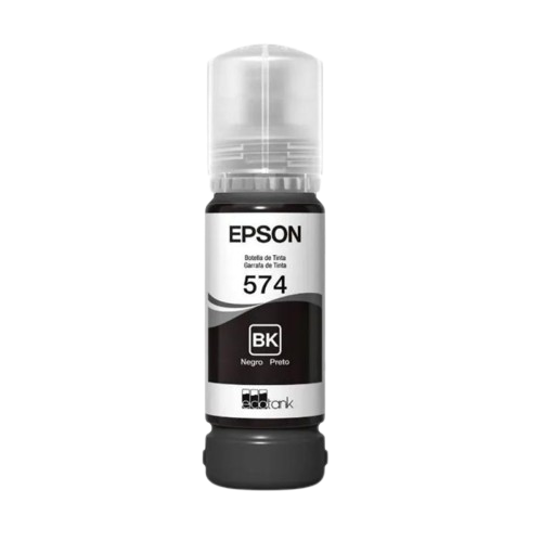 Tinta Epsom T574120 Negro 70ml 