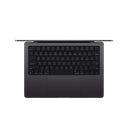 Laptop Apple Macbook Pro 14 Pulgadas M3 PRO color negro 