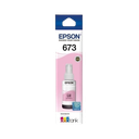Tinta Epson T673 Magenta Claro 70Ml 