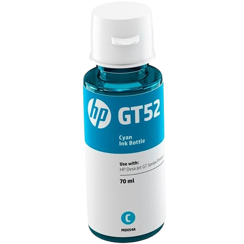 Tinta HP GT52 Cian 70ml