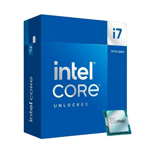 Procesador Intel Core i7-14700 5.4GHz 14th Gen