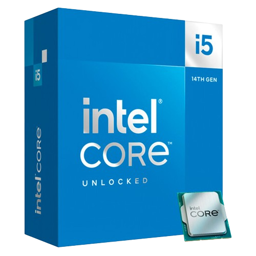 Procesador Intel Core i5-14400 2.5GHz 14th Gen
