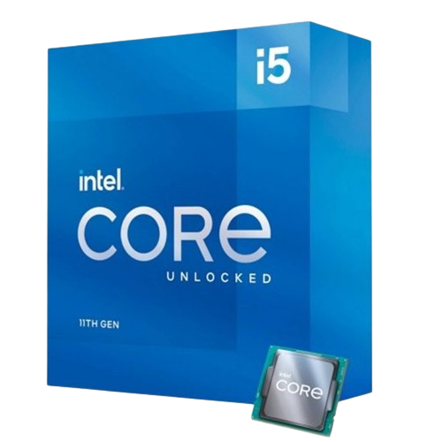 Procesador Intel Core i5-11600K 3.9GHz 11th Gen