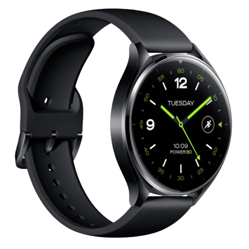 SmartWatch Xiaomi Watch 2 Negro TPU Strap