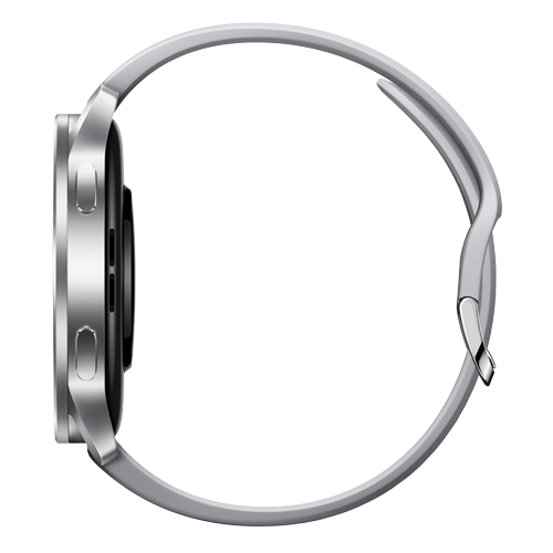 SmartWatch Xiaomi Watch S3 22mm Plateado