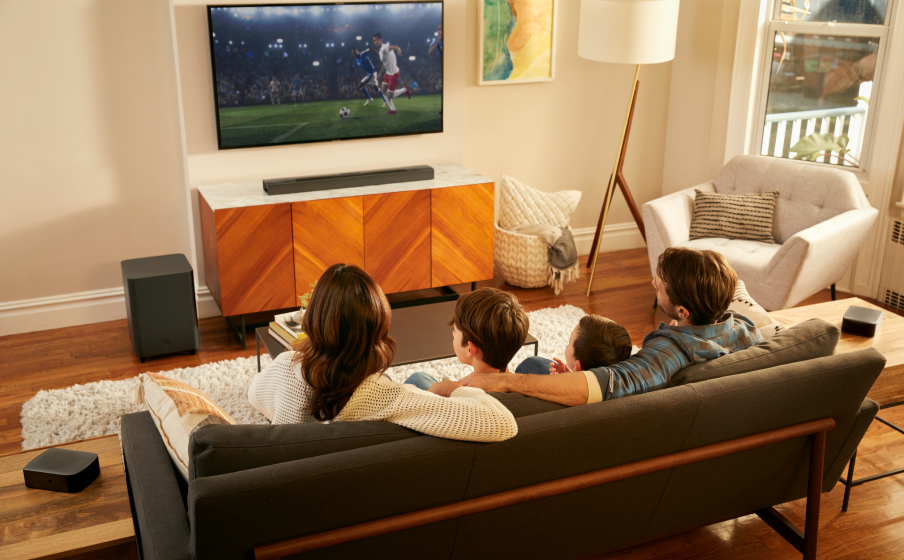 Barra de Sonido JBL 9.1 Surround
